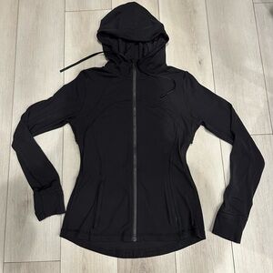 Lululemon Hooded Define Jacket Size 10